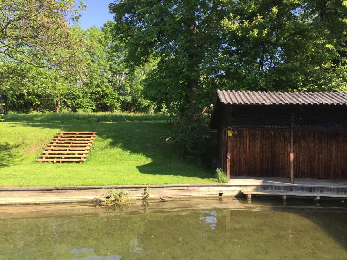 Refugium Am See 塞博登 外观 照片